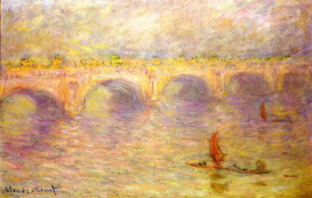 Waterloo Bridge 1902