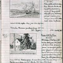 Edward Hopper Notebook