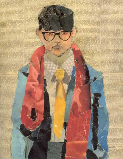 David Hockney 1954